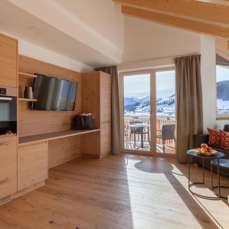 Apart-Hotel Dreisonnenhof - Appartement 1 Chambre - 2