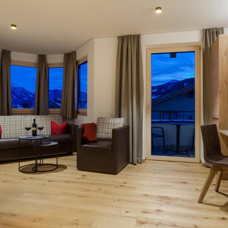 Apart-Hotel Dreisonnenhof - Appartement 2 Chambres - 8