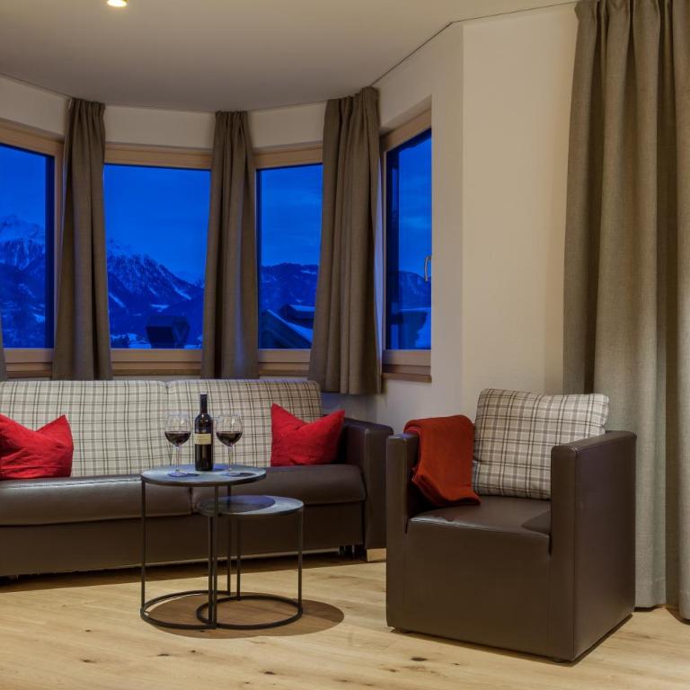 Apart-Hotel Dreisonnenhof - Appartement 2 Chambres - 10