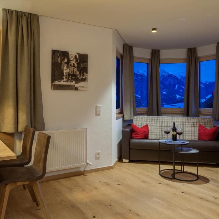 Apart-Hotel Dreisonnenhof - Appartement 2 Chambres - 9