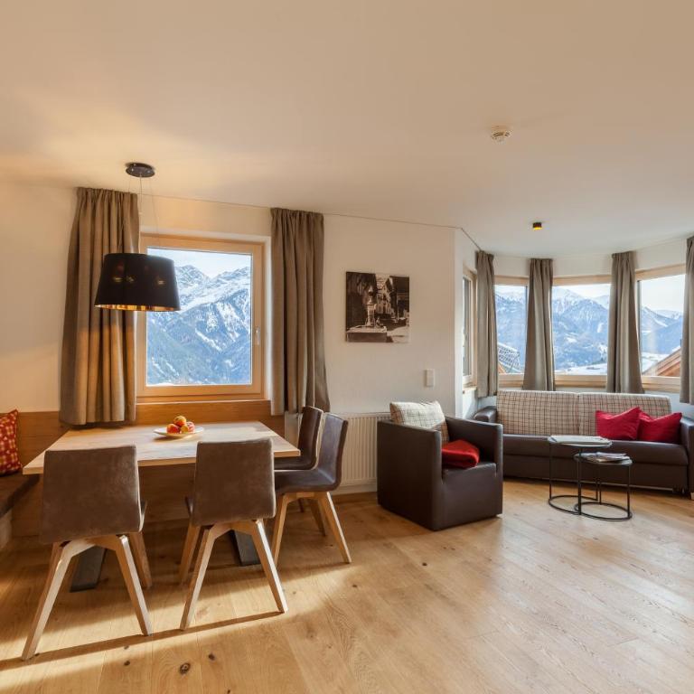 Apart-Hotel Dreisonnenhof - Appartement 2 Chambres - 12