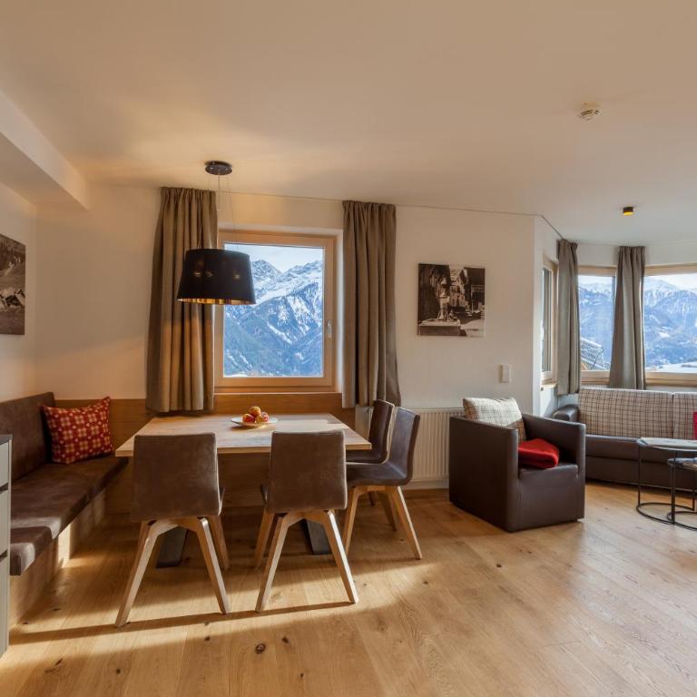 Apart-Hotel Dreisonnenhof - Appartement 2 Chambres - 1