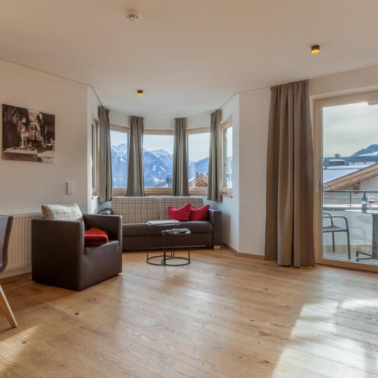 Apart-Hotel Dreisonnenhof - Appartement 2 Chambres - 13
