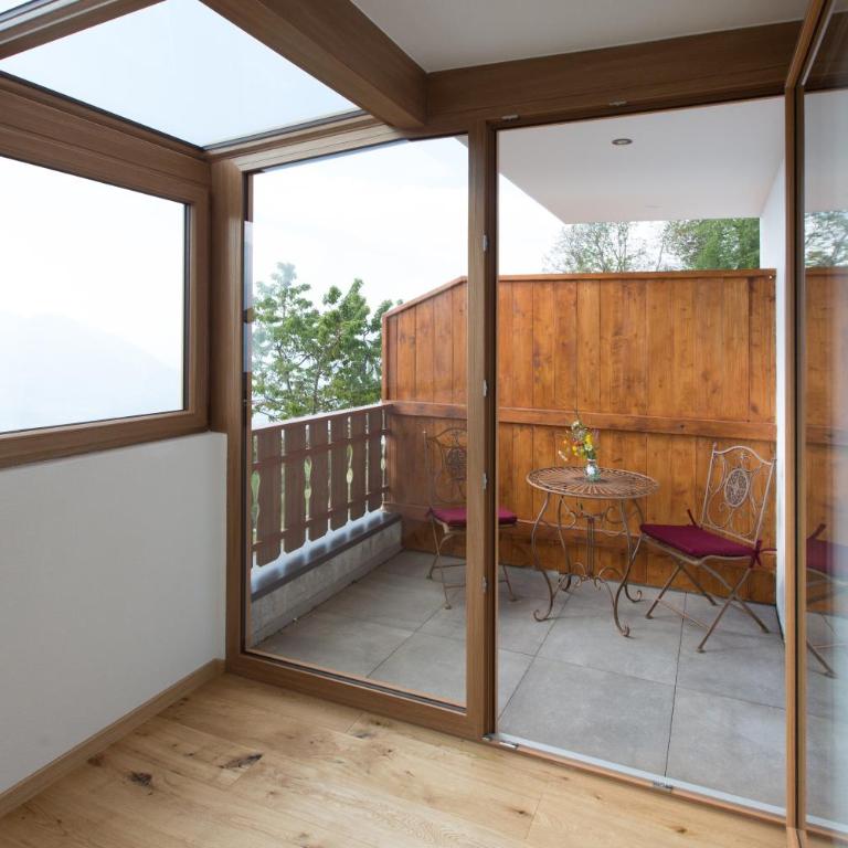 Unterthurnerhof - Habitación Familiar con vistas a la montaña - 4