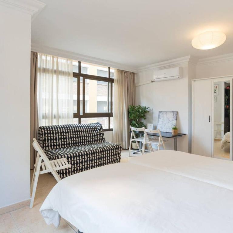 Apartamento Soho Málaga - Apartamento - 9