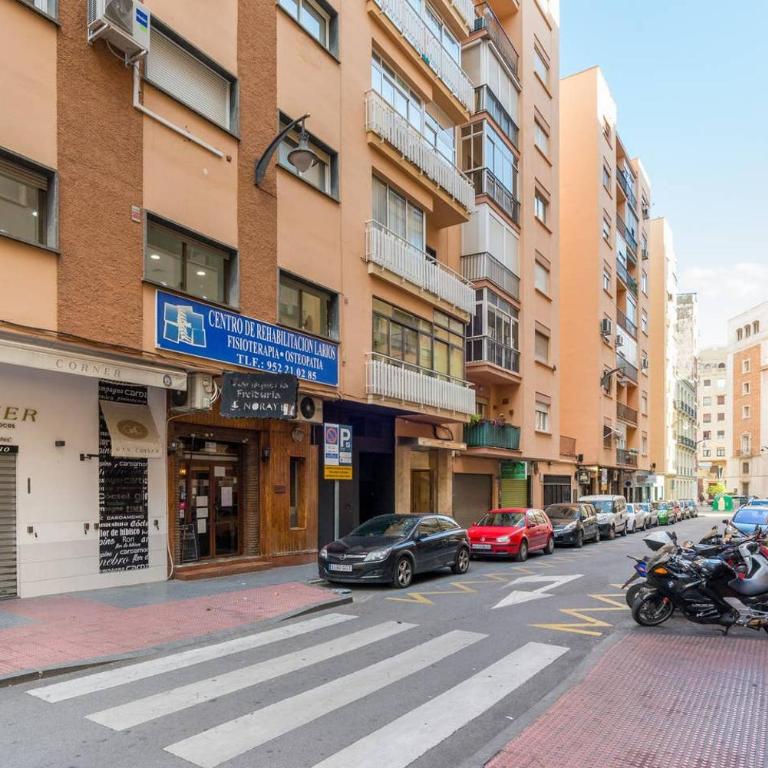 Apartamento Soho Málaga - Apartamento - 16