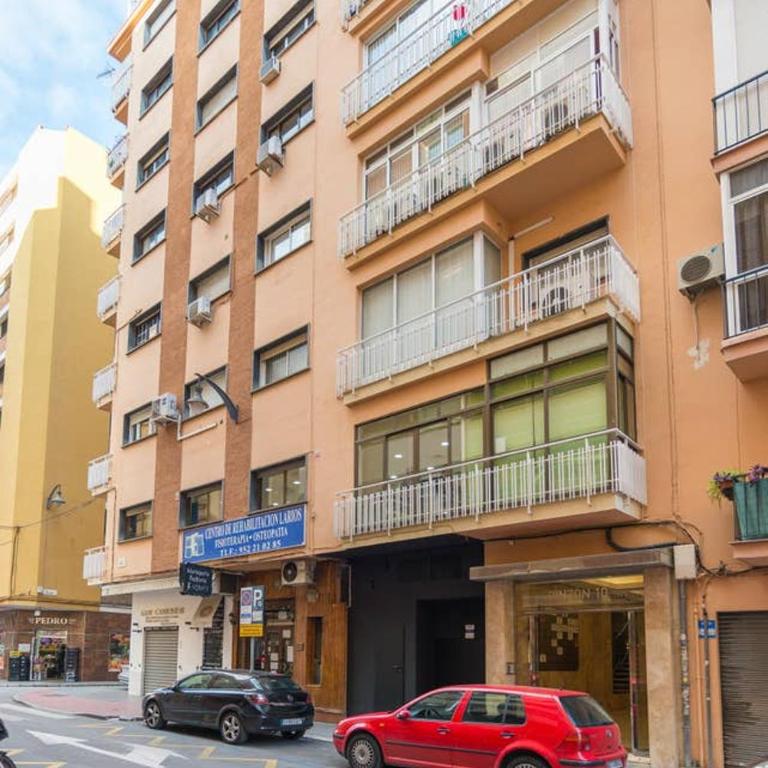 Apartamento Soho Málaga - Apartamento - 31