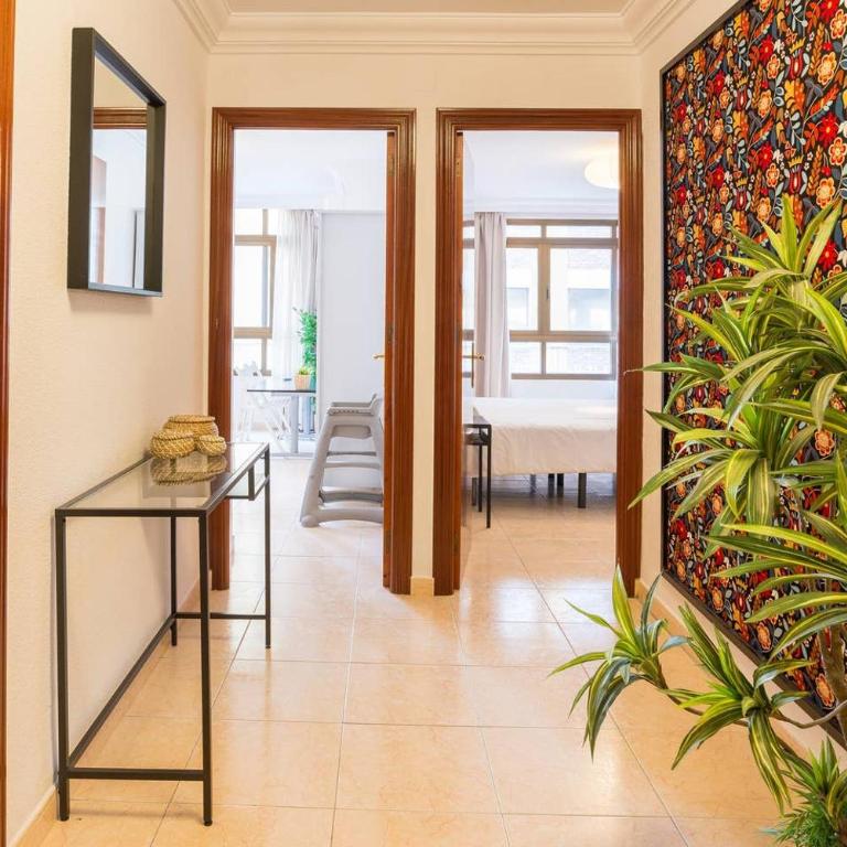 Apartamento Soho Málaga - Apartamento - 45