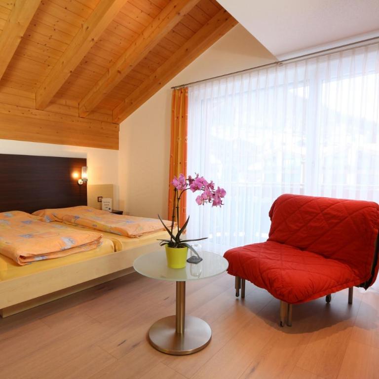 Feehof - Doppelzimmer mit Balkon - 3