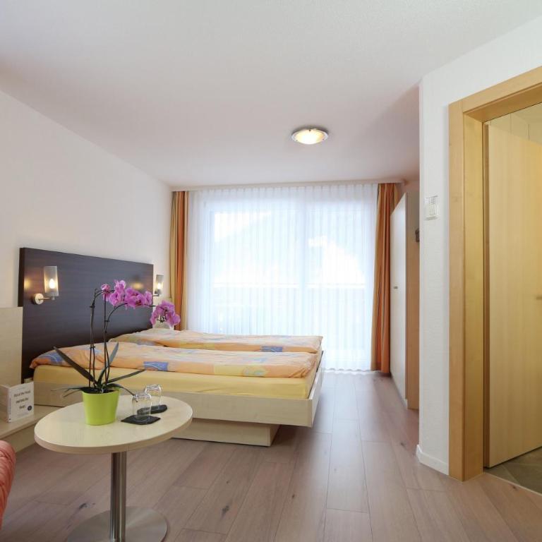 Feehof - Doppelzimmer mit Balkon - 1