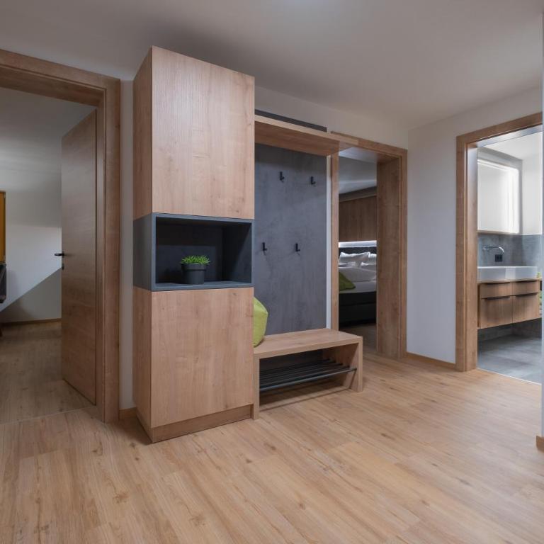 Apartment Haus Schönwies - Apartment mit 2 Schlafzimmern - 5