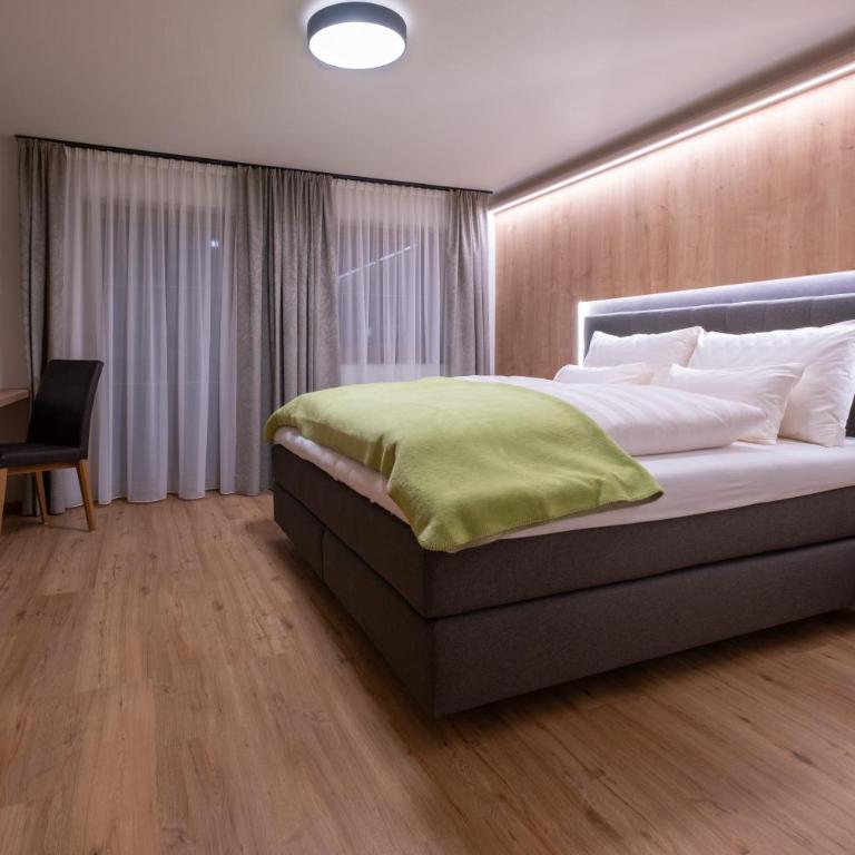 Apartment Haus Schönwies - Apartment mit 2 Schlafzimmern - 4
