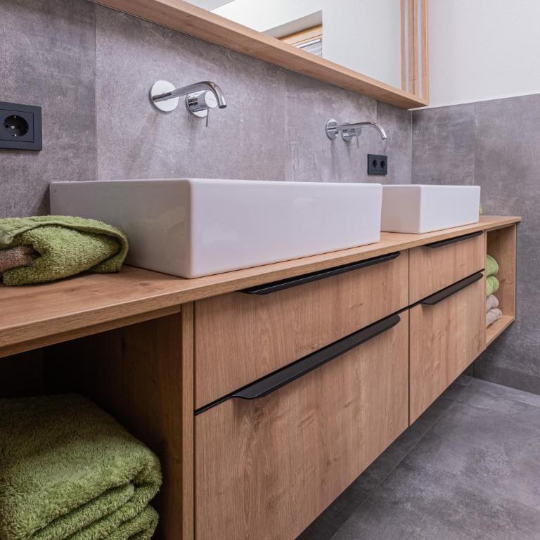 Apartment Haus Schönwies - Apartment mit 2 Schlafzimmern - 9