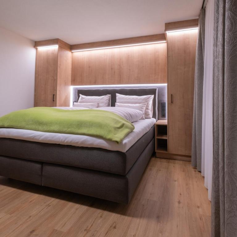 Apartment Haus Schönwies - Apartment mit 2 Schlafzimmern - 2