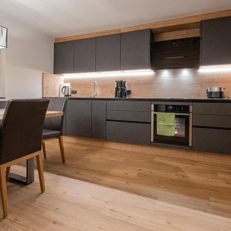 Apartment Haus Schönwies - Apartment mit 2 Schlafzimmern - 3