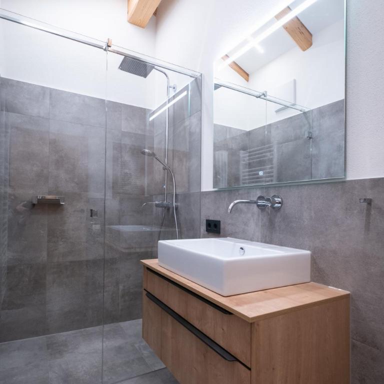 Apartment Haus Schönwies - Apartment mit 2 Schlafzimmern - 9