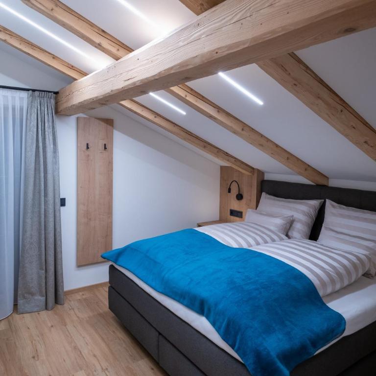 Apartment Haus Schönwies - Apartment mit 2 Schlafzimmern - 4