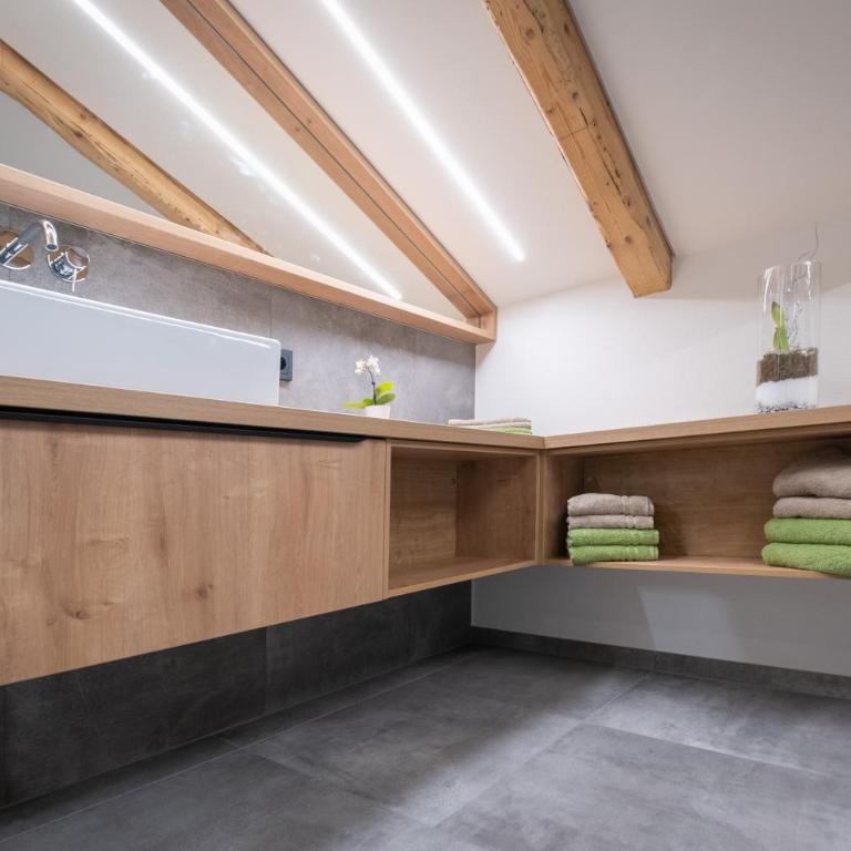 Apartment Haus Schönwies - Apartment mit 2 Schlafzimmern - 14