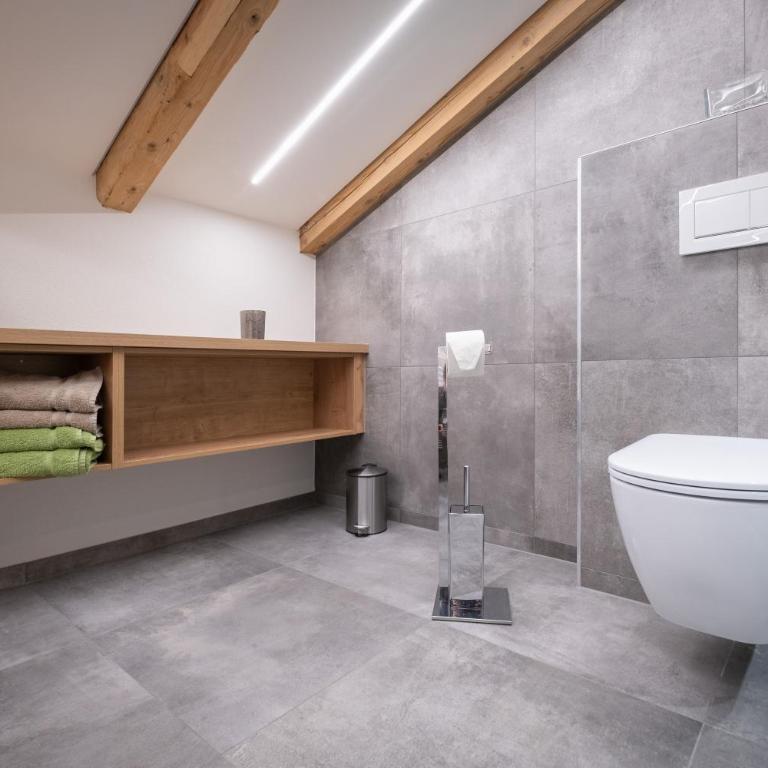Apartment Haus Schönwies - Apartment mit 2 Schlafzimmern - 13