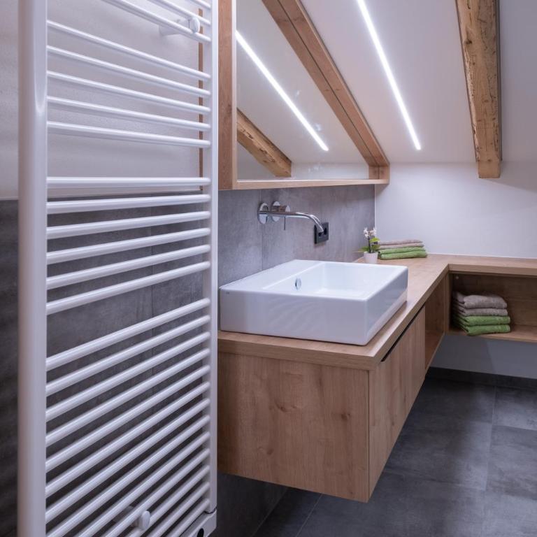 Apartment Haus Schönwies - Apartment mit 2 Schlafzimmern - 10