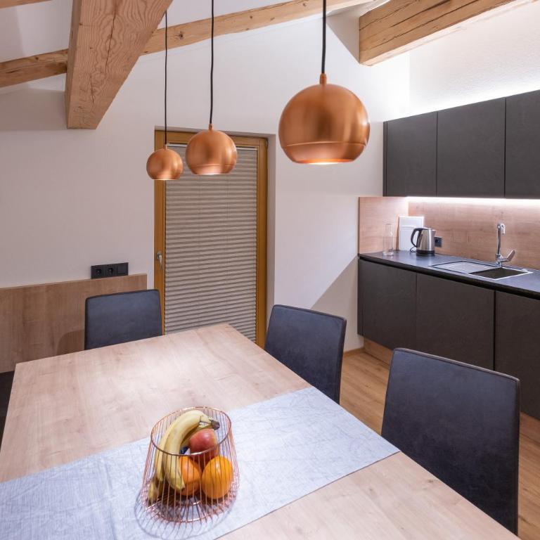 Apartment Haus Schönwies - Apartment mit 2 Schlafzimmern - 3