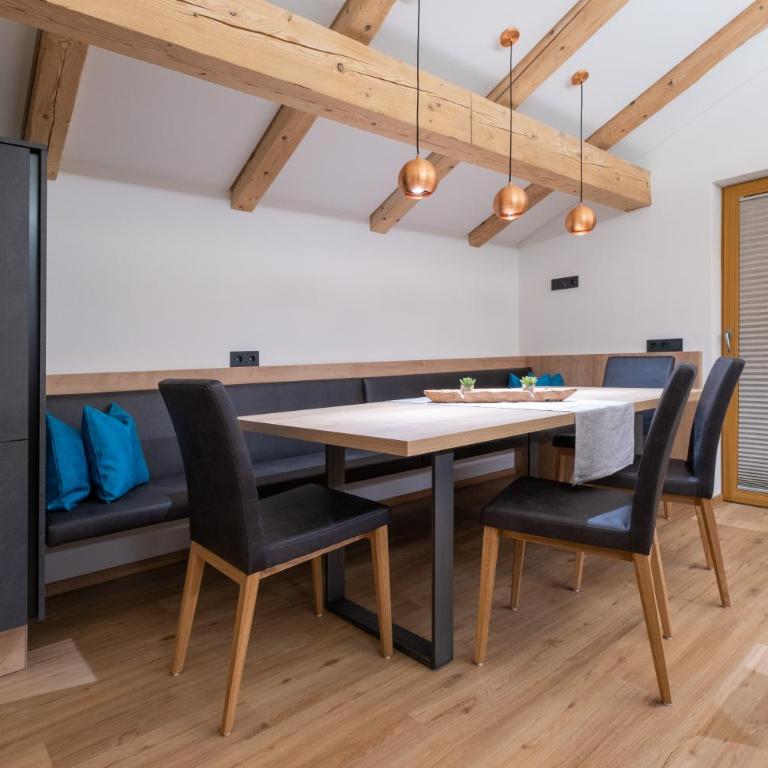 Apartment Haus Schönwies - Apartment mit 2 Schlafzimmern - 2