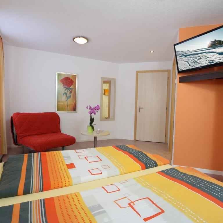 Feehof - Großes Doppelzimmer - 5