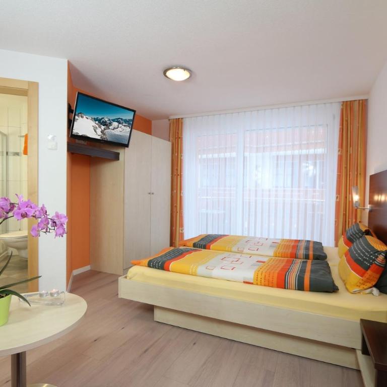 Feehof - Großes Doppelzimmer - 4