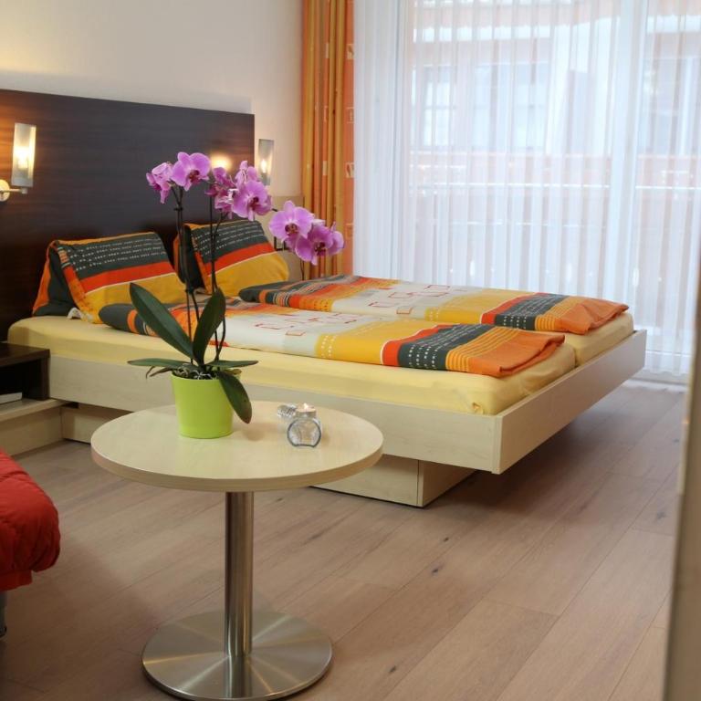 Feehof - Großes Doppelzimmer - 3