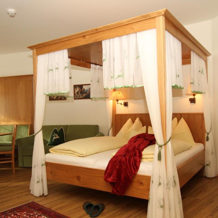 Alpen Appartements Zauchensee - Großes Apartment mit 2 Schlafzimmern - 1