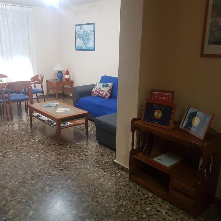 Pasarela Apartment - Four-Bedroom Apartment - 21