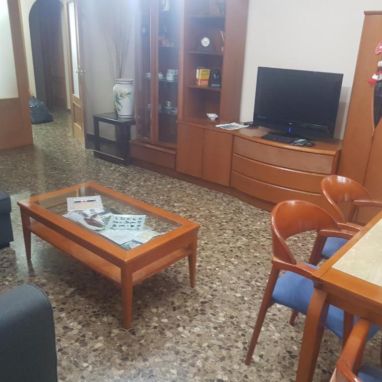 Pasarela Apartment - Four-Bedroom Apartment - 20