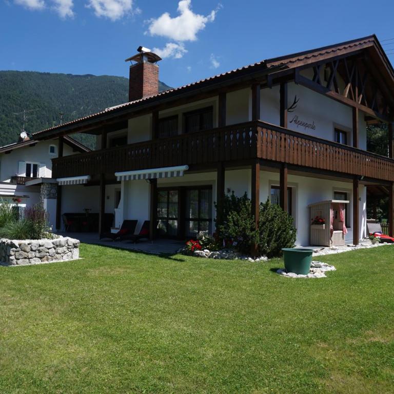 Ferienhaus Alpenperle - Ferienhaus - 33