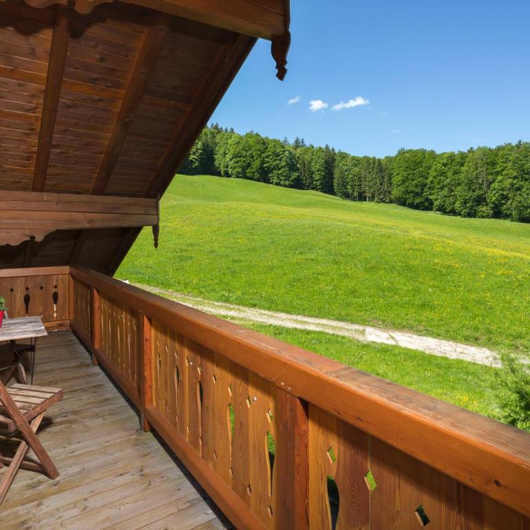 Rauchenbichlhof - Apartment mit Blick auf die Berge - 5