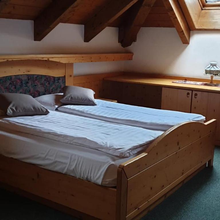 Albergo Bernard - Camera Quadrupla - 1
