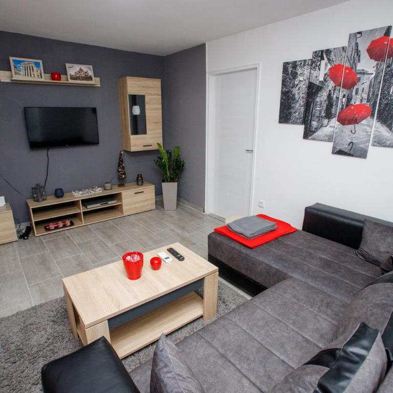 7 Days Premium Apartment - Apartman sa 1 Spavaćom Sobom - 1