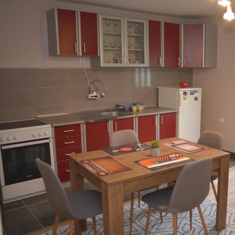 Guest house Dagovic - Apartman sa 1 Spavaćom Sobom - 14