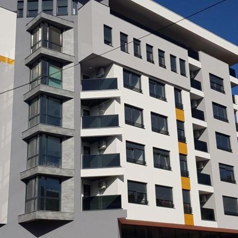 Apartman Natasa sa podzemnom garažom - Apartman sa 1 Spavaćom Sobom - 10