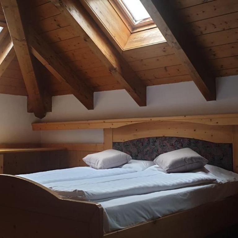 Albergo Bernard - Camera Quadrupla - 2