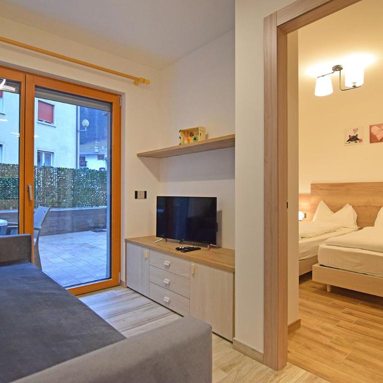 Vacanze Arcobaleno - Casa con 2 Camere da Letto - 5