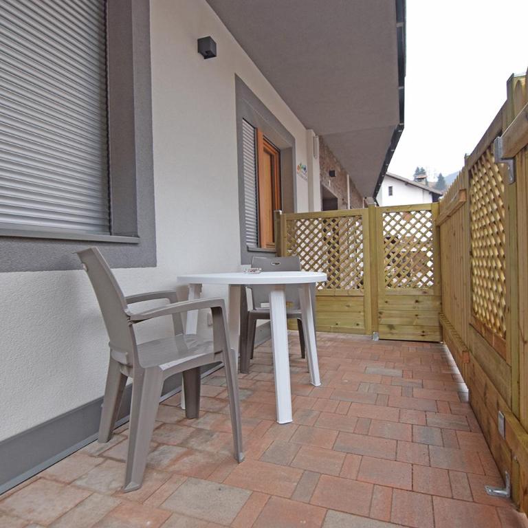Vacanze Arcobaleno - Casa con 1 Camera da Letto - 13