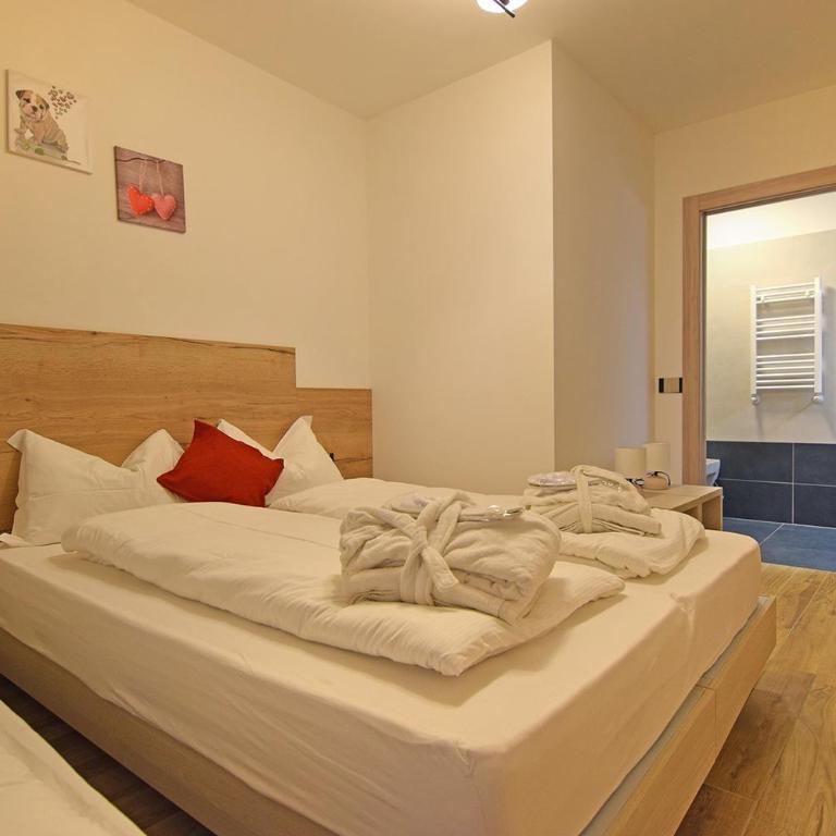 Vacanze Arcobaleno - Casa con 1 Camera da Letto - 14