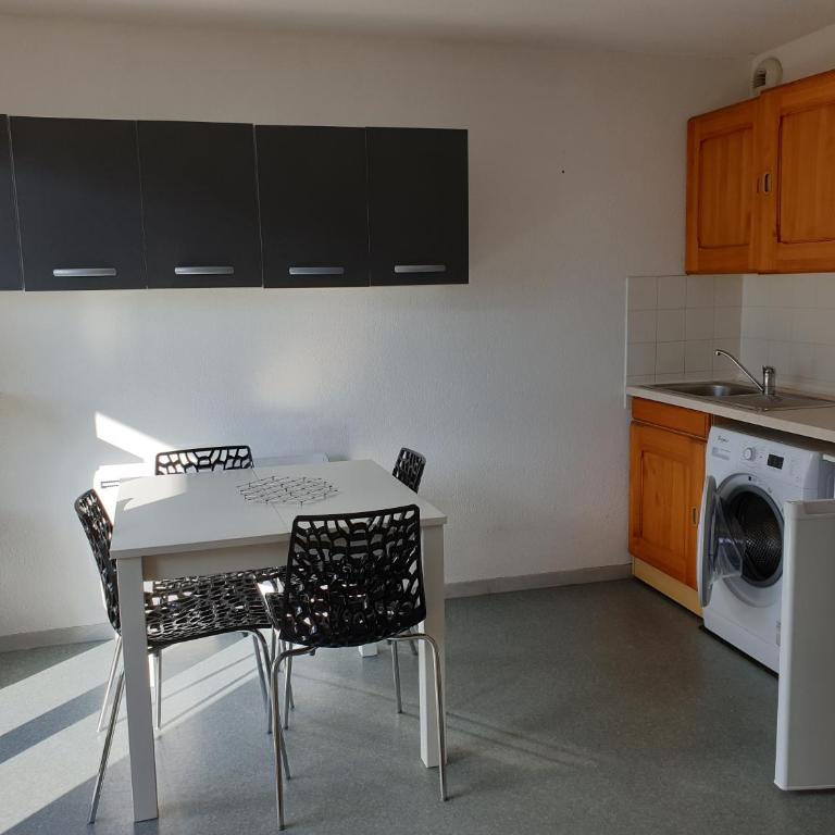 vg5 Location Montagne à Saint François LONGCHAMPS - Apartamento de 1 dormitorio - 19