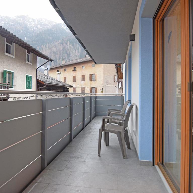 Vacanze Arcobaleno - Casa con 1 Camera da Letto - 12