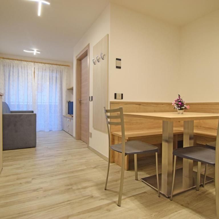 Vacanze Arcobaleno - Casa con 2 Camere da Letto - 10