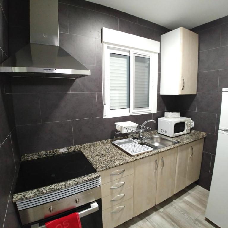 Alojamientos Marel Abanicos - Casa Unifamiliar de 2 dormitorios - 11