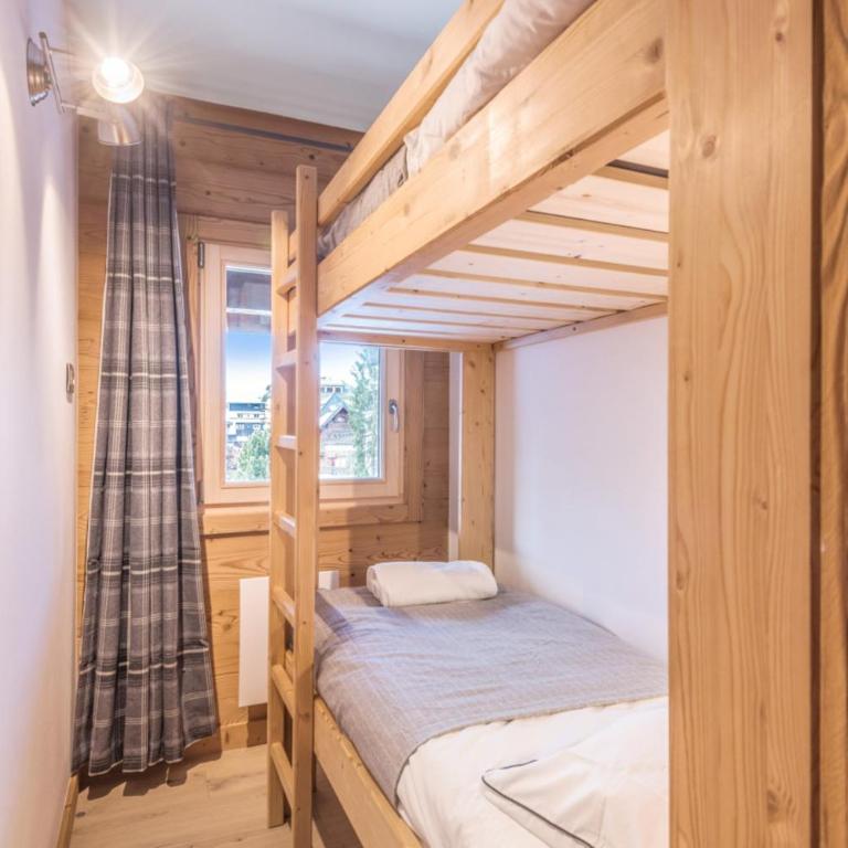 Appartement Soleil d'Or au cœur de Megève - Appartement - 14