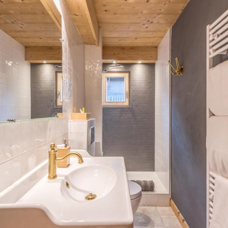 Appartement Soleil d'Or au cœur de Megève - Appartement - 8