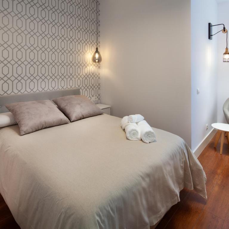 Acogedor Apartamento Teatro Cervantes - Apartamento de 1 dormitorio - 1