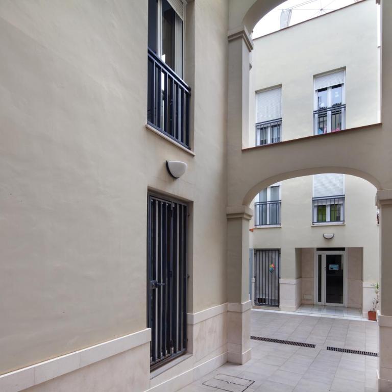 Acogedor Apartamento Teatro Cervantes - Apartamento de 1 dormitorio - 9